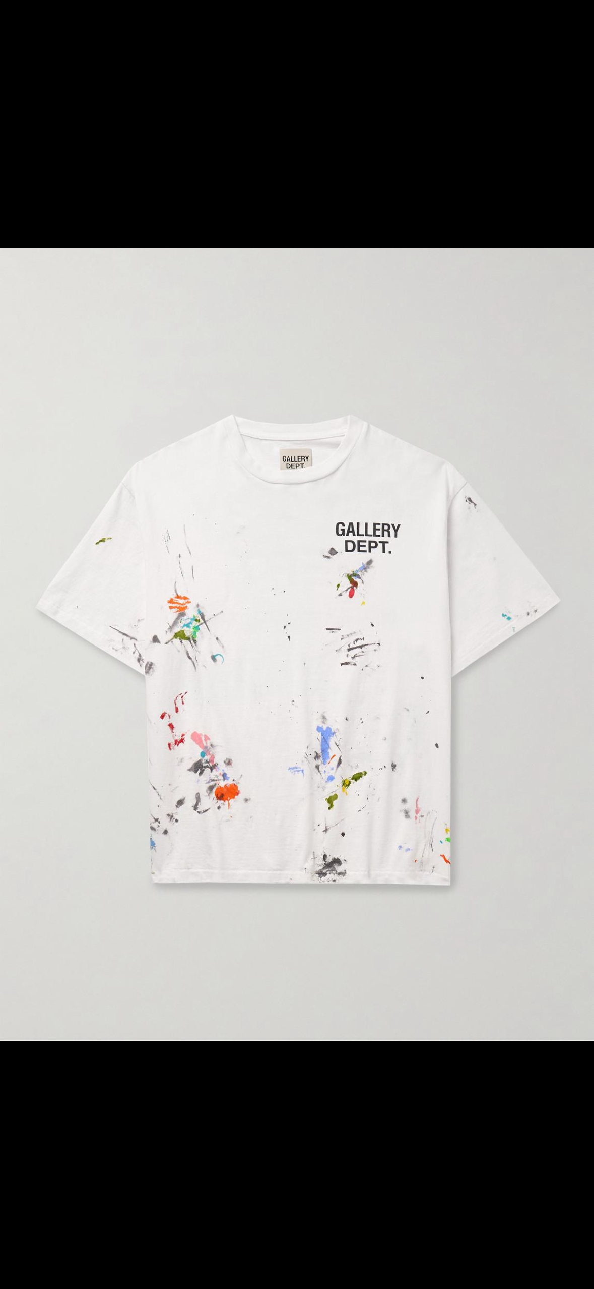 Gallery dept tee
