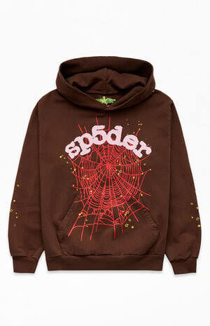 Spider hoodies