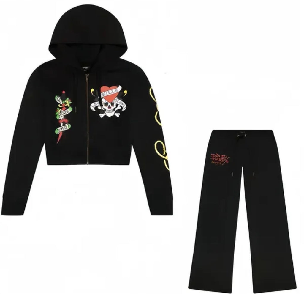 ED hardy sets