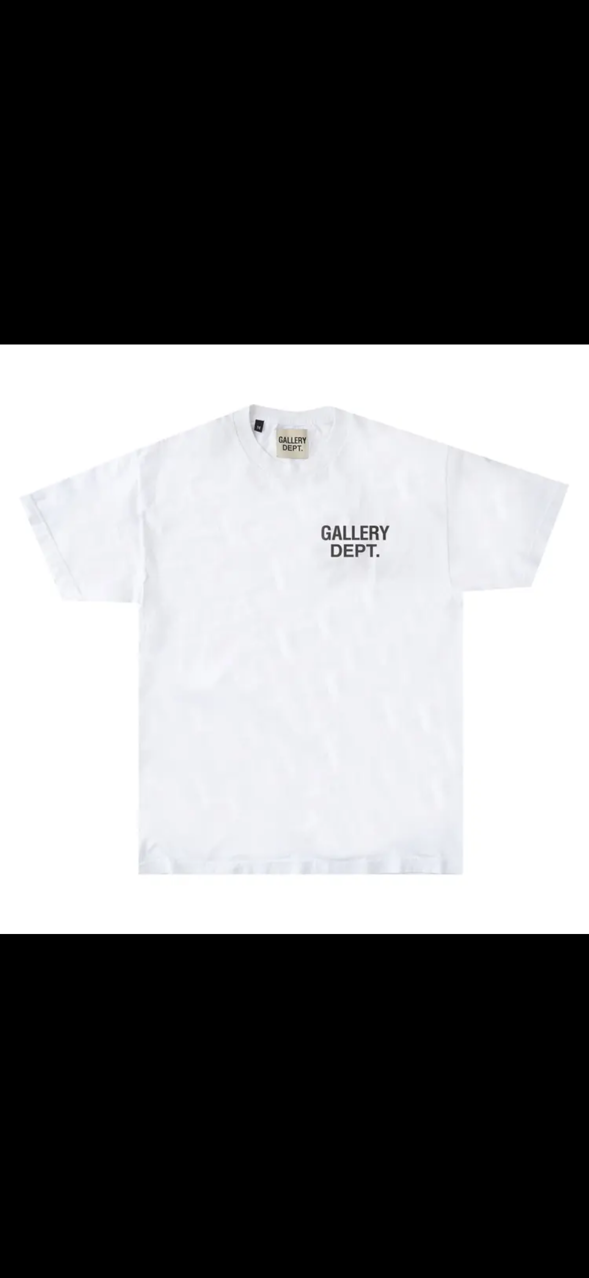 Gallery dept tee