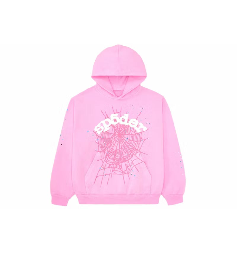 Spider hoodies