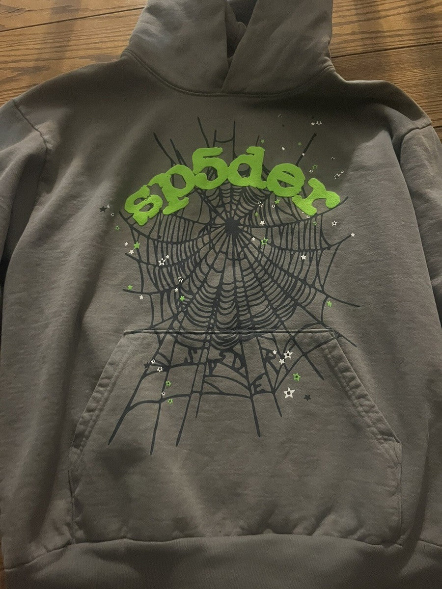 Spider hoodies