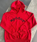 VVS Red spider hoodie