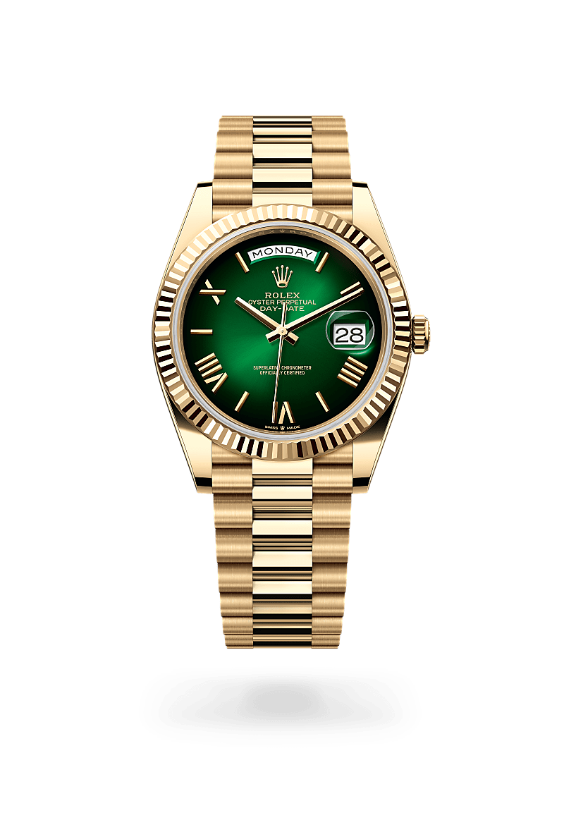 Rolex watches
