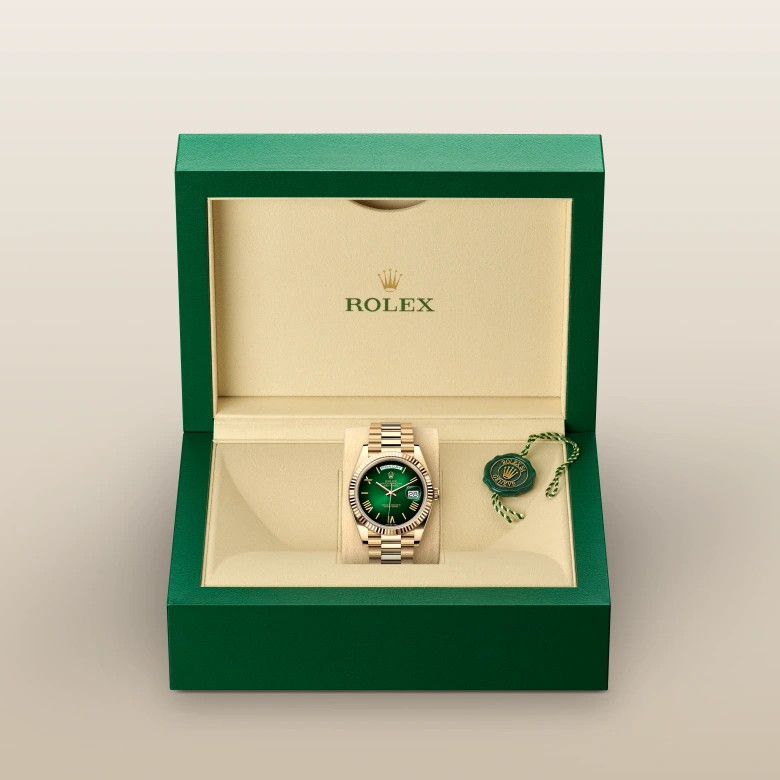 Rolex watches