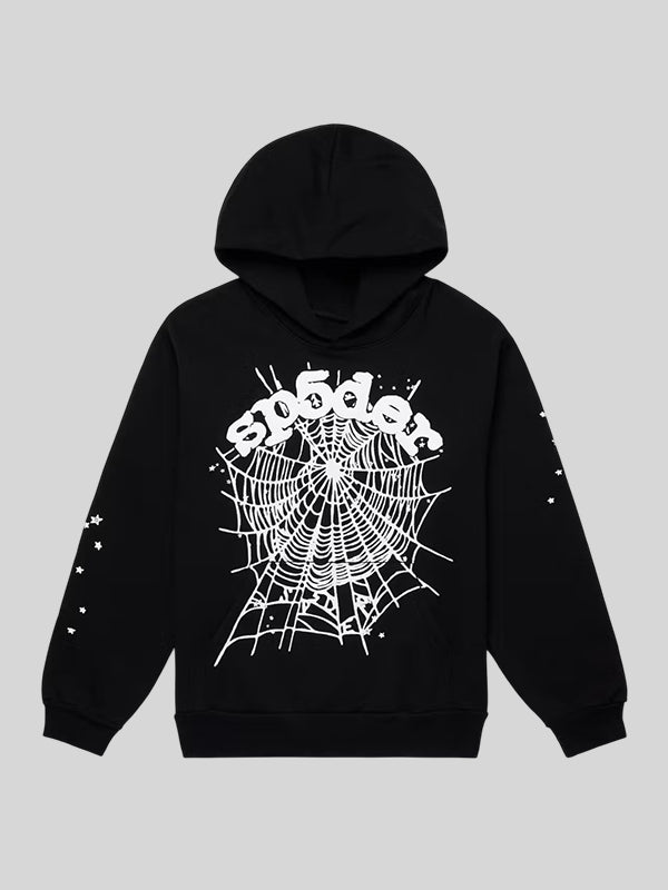 Spider hoodies