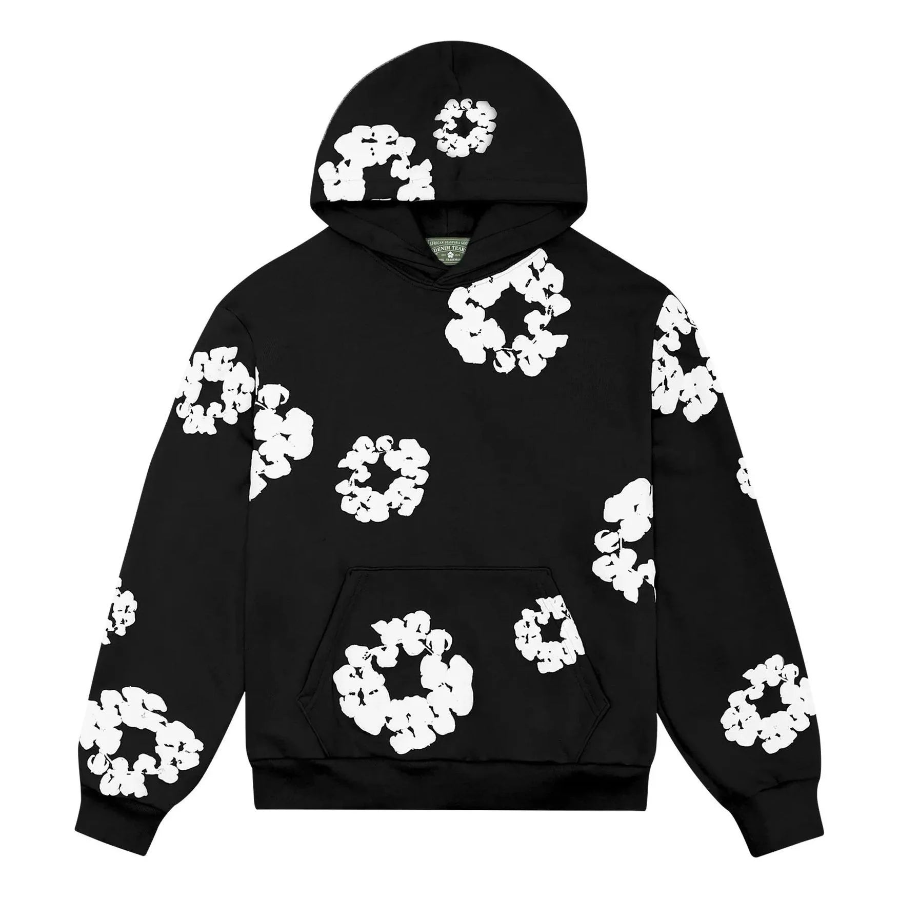 Denim tear hoodies