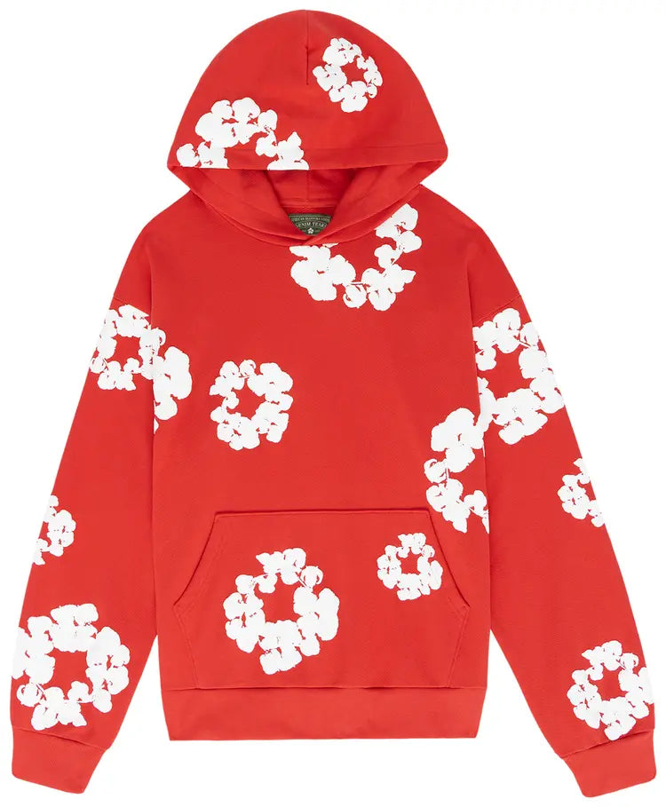 Denim tear hoodies